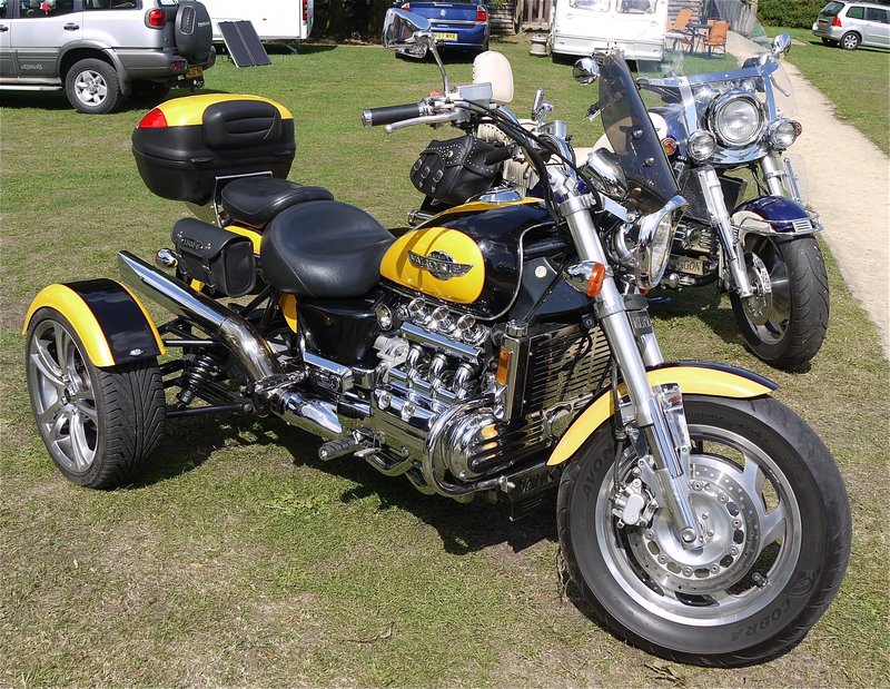 2004 Honda VALKYRIE