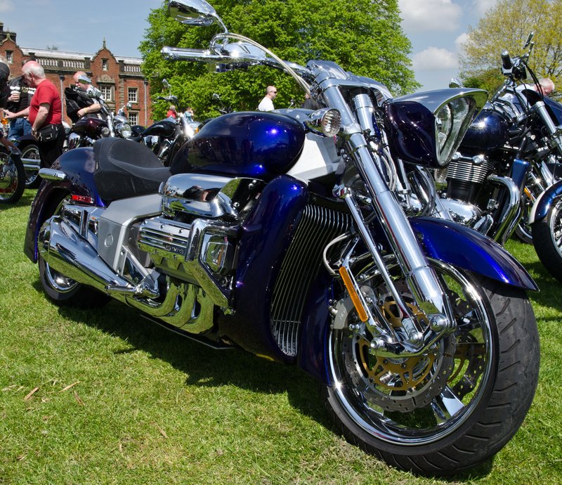 2004 Honda VALKYRIE RUNE