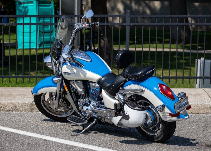 2004 Honda VTX 1300