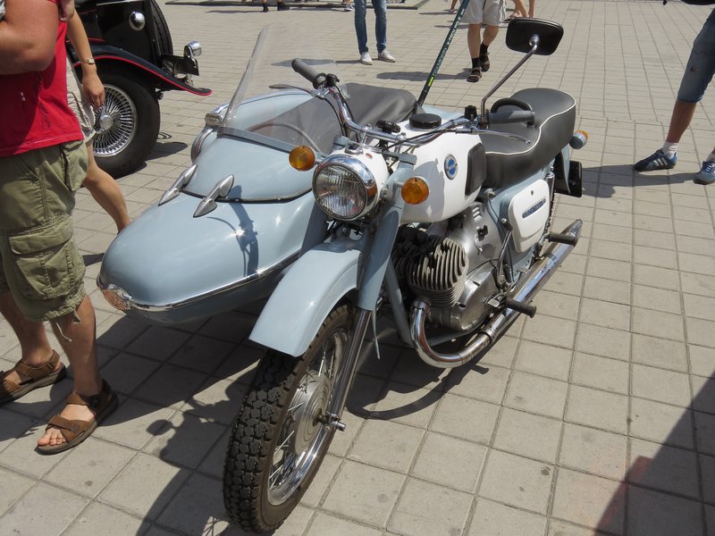 2004 IZH JUPITER 5-020-03