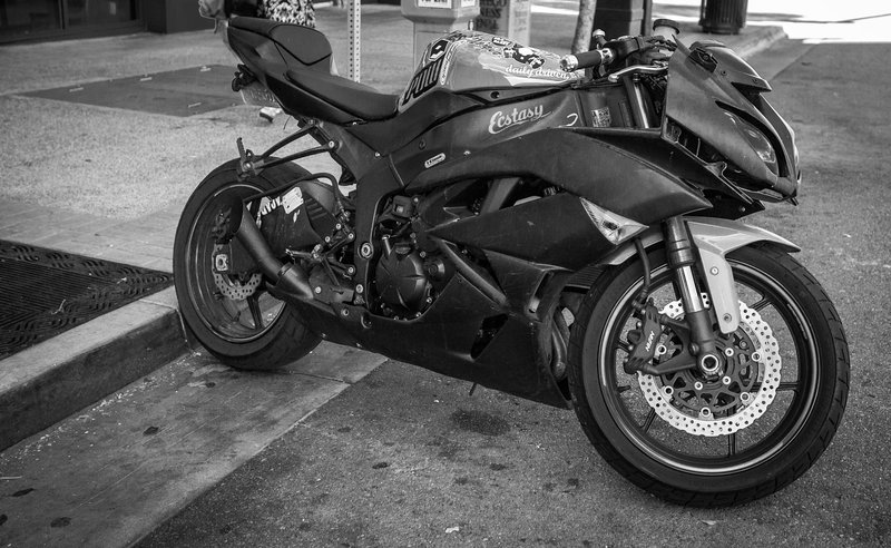 2006 Kawasaki NINJA ZX-6RR