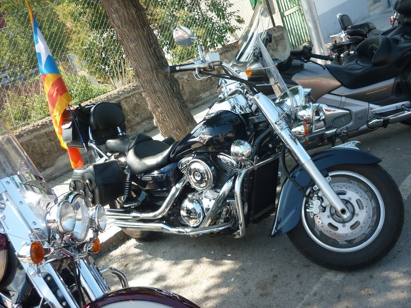 2004 Kawasaki VN 1600 CLASSIC