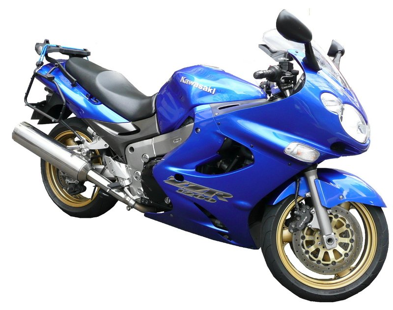 2004–2005 Kawasaki ZZR 1200