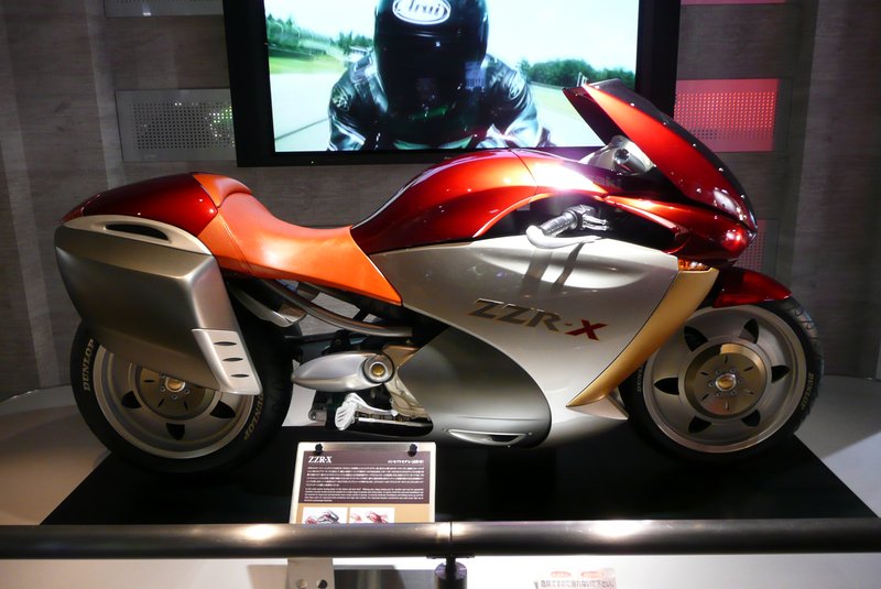 2004 Kawasaki ZZR-X