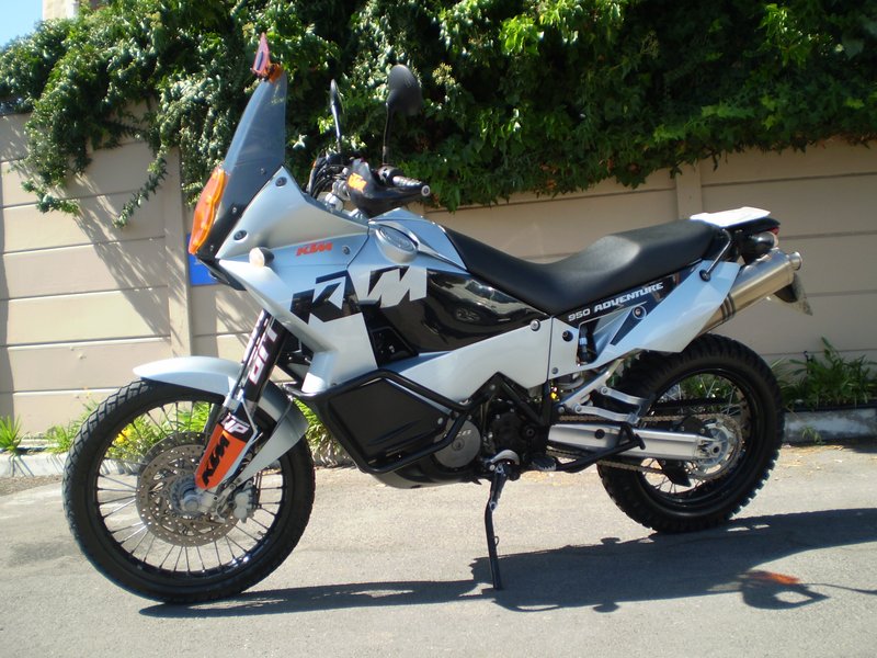 2004 KTM 950 ADVENTURE