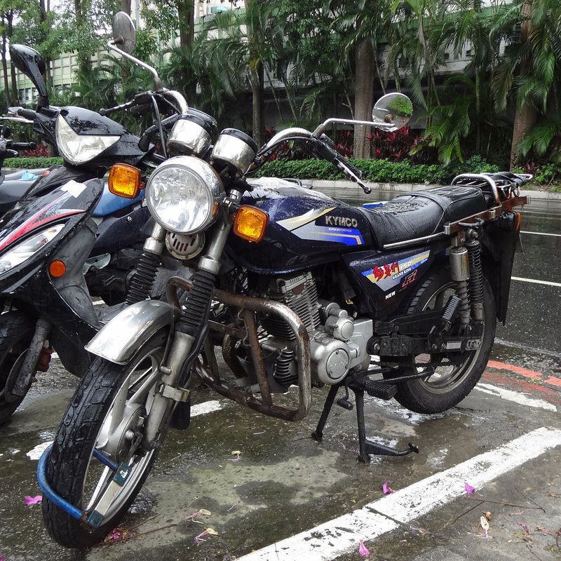 2007 Kymco GRAND KING 150