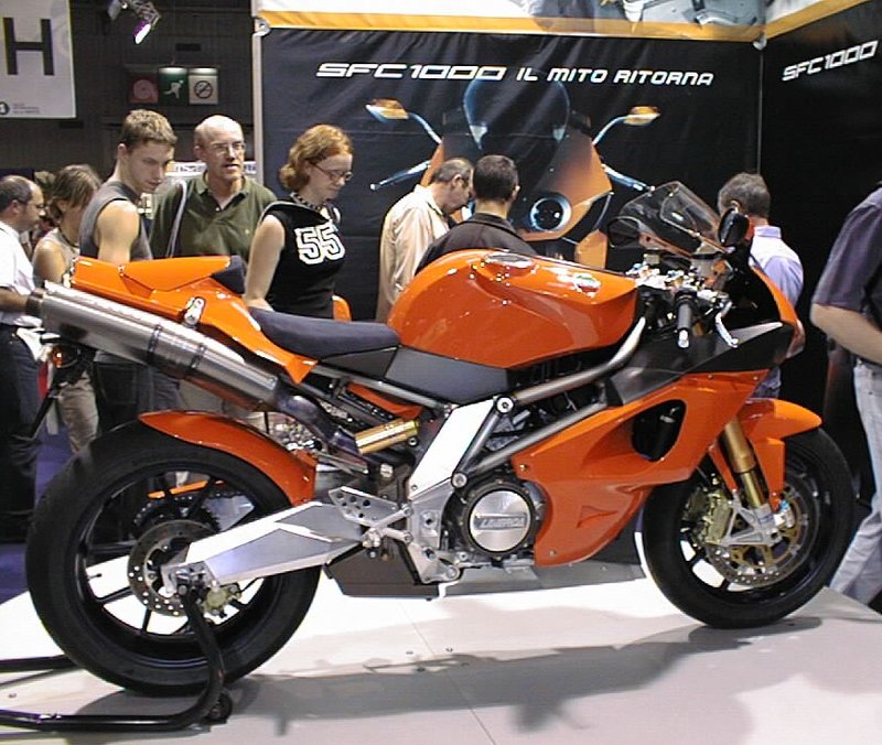 2004 Laverda SFC 1000