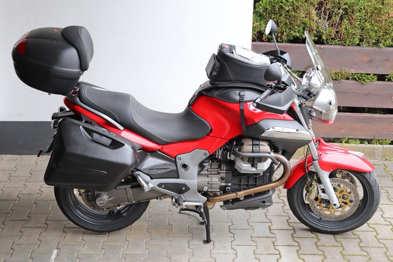 2004 Moto Guzzi BREVA V 1100