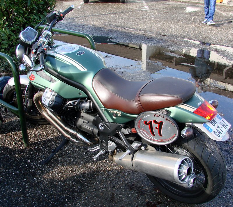 2004 Moto Guzzi GRISO