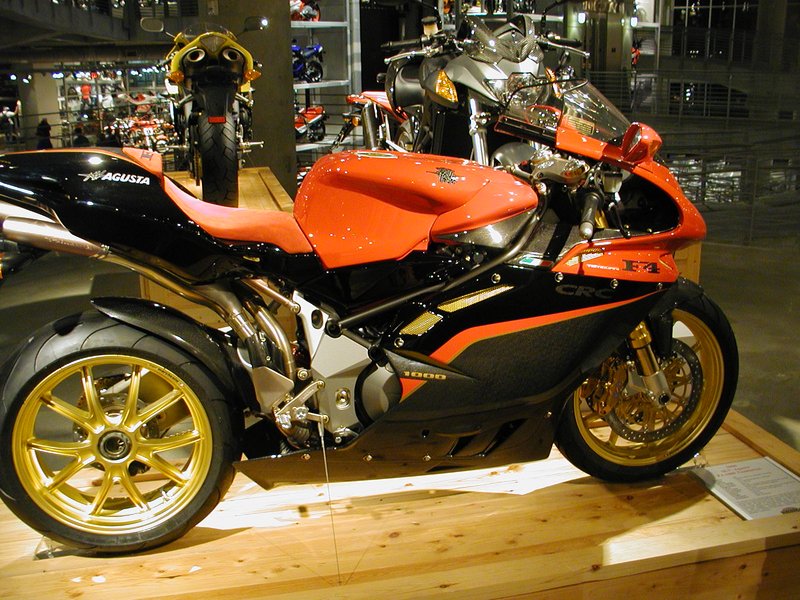 2004 MV Agusta F4 1000 TAMBURINI