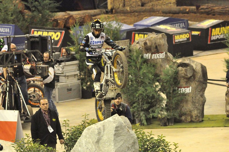 2004 Sherco 0.8 TRIAL