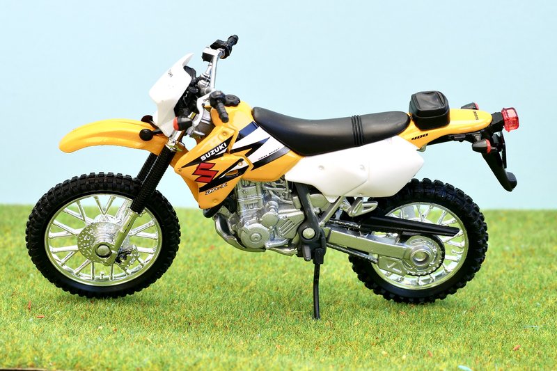2010–2022 Suzuki DR-Z400S