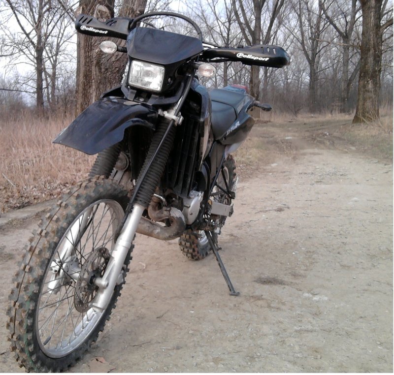 2004 Yamaha DT 125 RE
