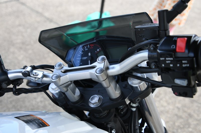 2016–2022 Yamaha MT-03
