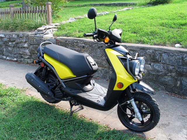 2004–2005 Yamaha ZUMA