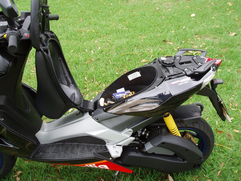 2005 Aprilia SR 50 DITECH