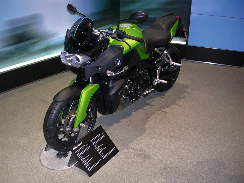 2005–2006 BMW K 1200 R