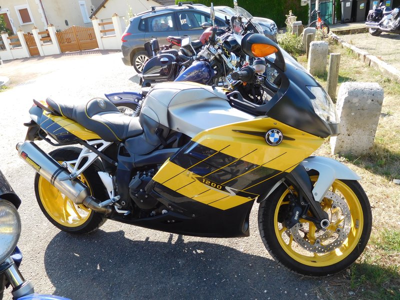 2008 BMW K 1200 S