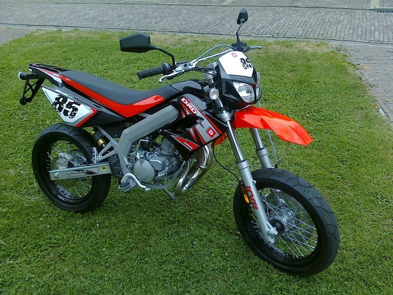 2005 Derbi SENDA DRD