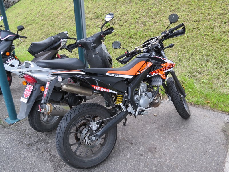 2005 Derbi SENDA X-TREME