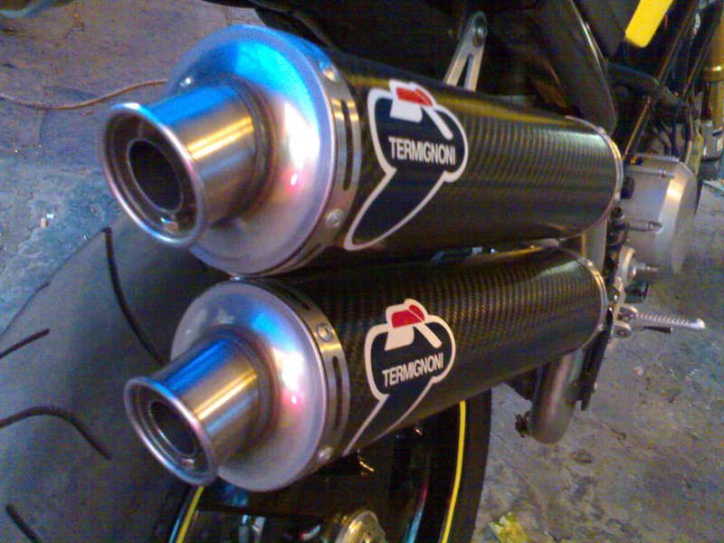 2005 Ducati MONSTER S2R