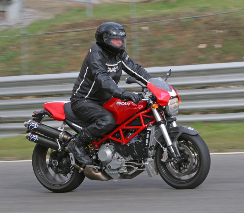 2005–2006 Ducati MONSTER S4R