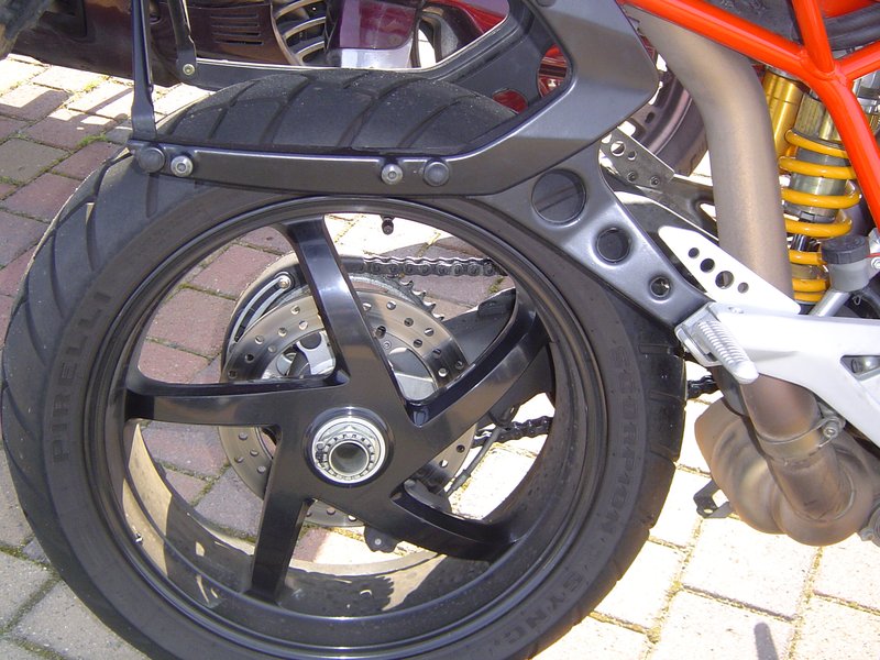 2005–2006 Ducati MULTISTRADA 1000S DS