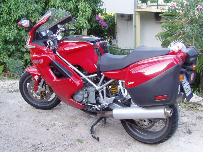 2005–2007 Ducati ST3