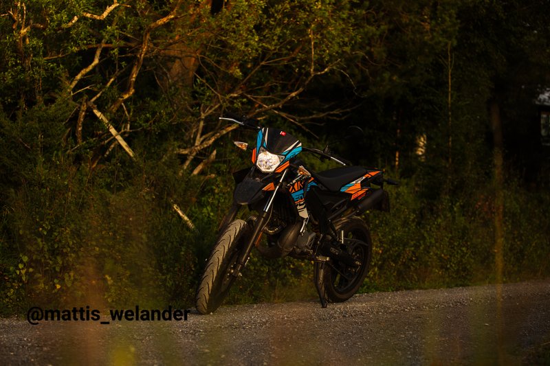 2005 Gilera 50 RCR