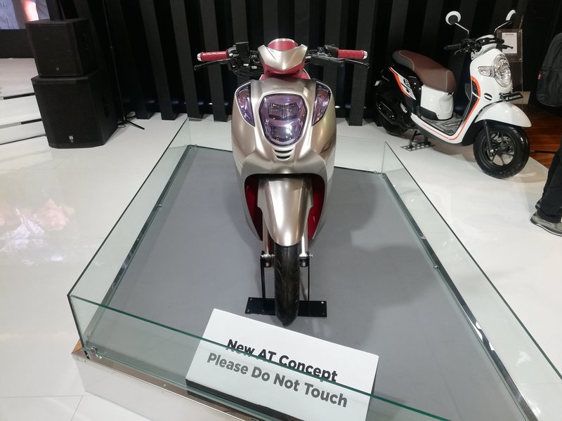2005 Honda CONCEPT 1