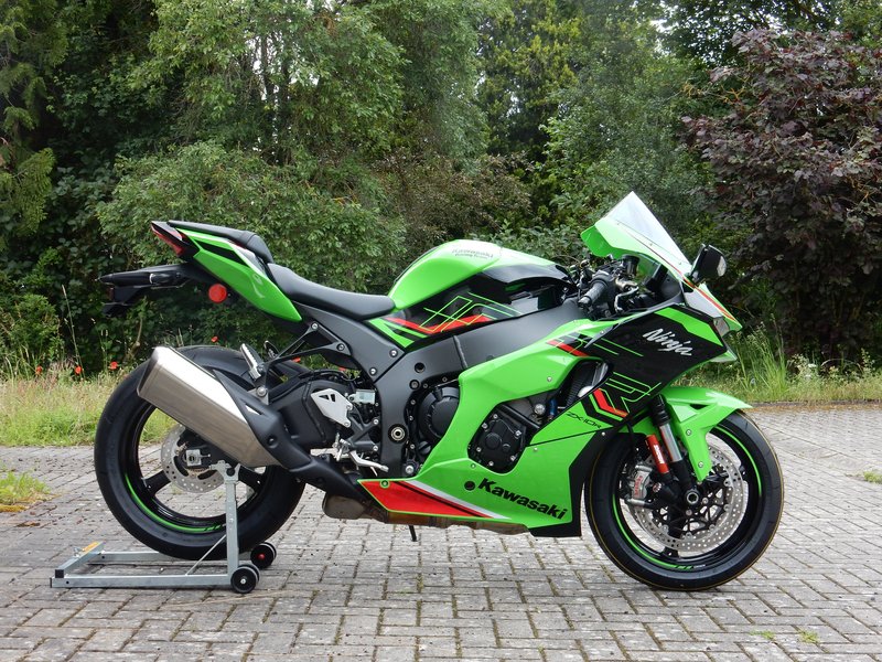 2005–2006 Kawasaki NINJA ZX-10 R