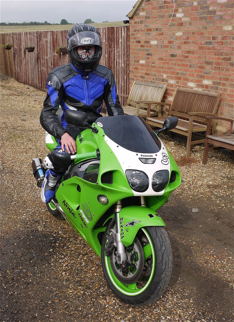 2005 Kawasaki NINJA ZX-6 R