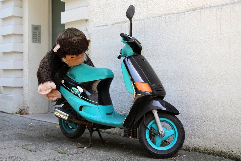 2005–2008 Piaggio ZIP 50