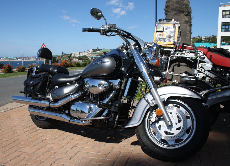 2005–2011 Suzuki BOULEVARD C90