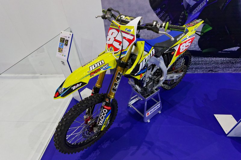 2005–2007 Suzuki RM-Z 450