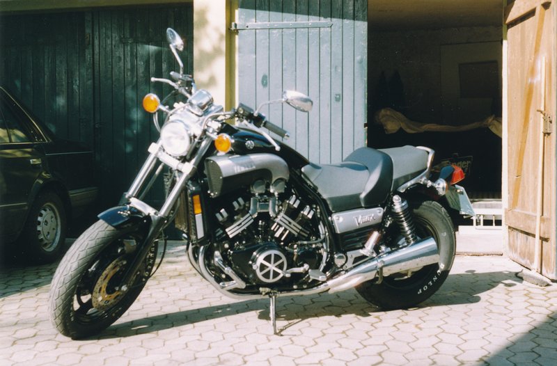 2005–2006 Yamaha V MAX