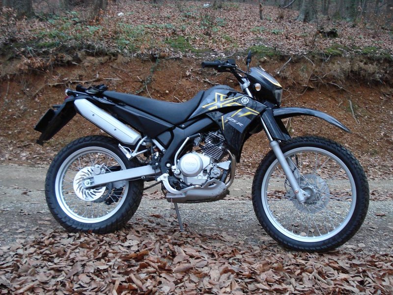 2005–2007 Yamaha XT 125 R