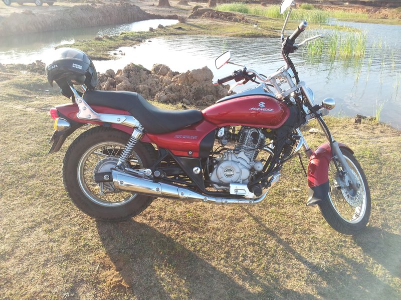 2006 Bajaj AVENGER DTS-I
