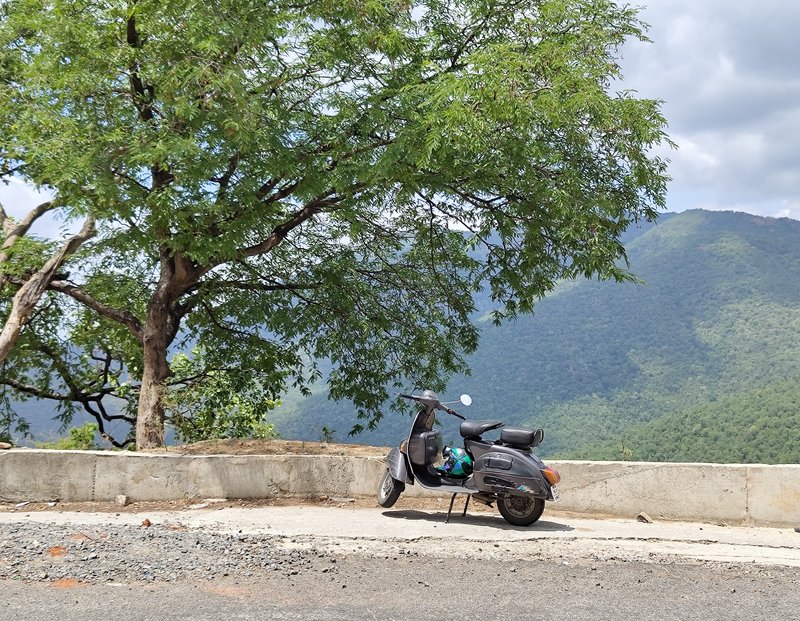 2006 Bajaj CHETAK