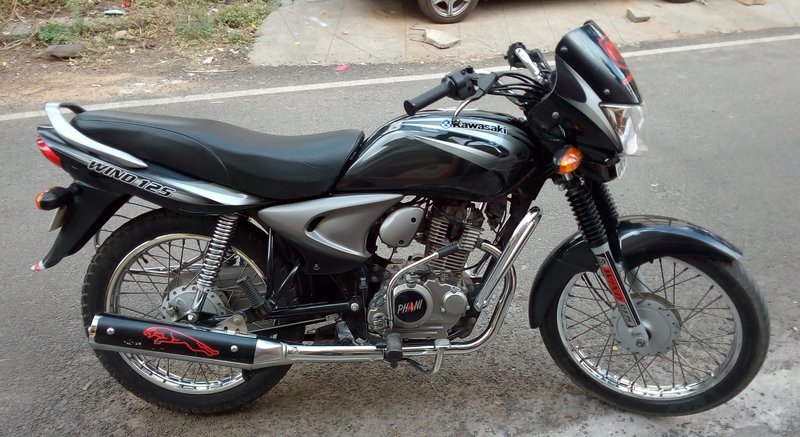 2006 Bajaj WIND 125