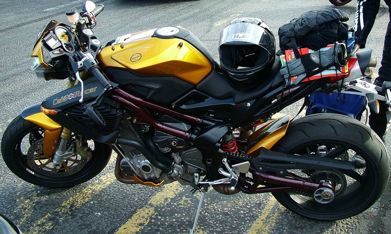 2006 Benelli TNT CAFE RACER