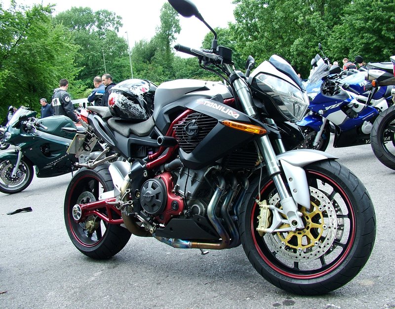 2006 Benelli TNT TITANIUM