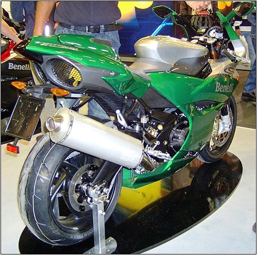 2006 Benelli TORNADO 1130