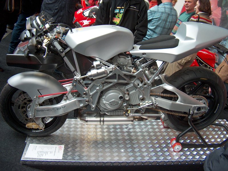2006 Bimota DB 5 MILLE
