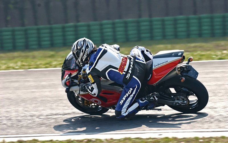 2006–2007 Bimota SB8K SANTAMONICA