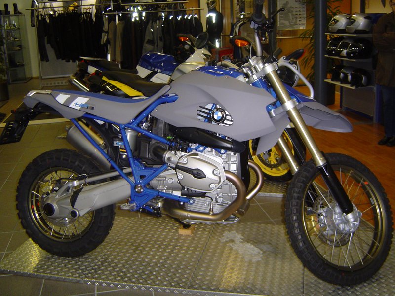 2006 BMW HP2 ENDURO