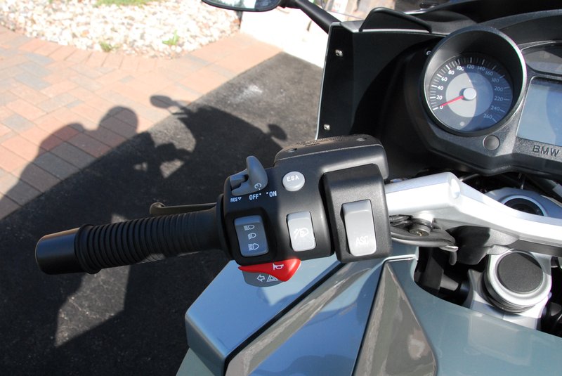 2006 BMW K1200 GT