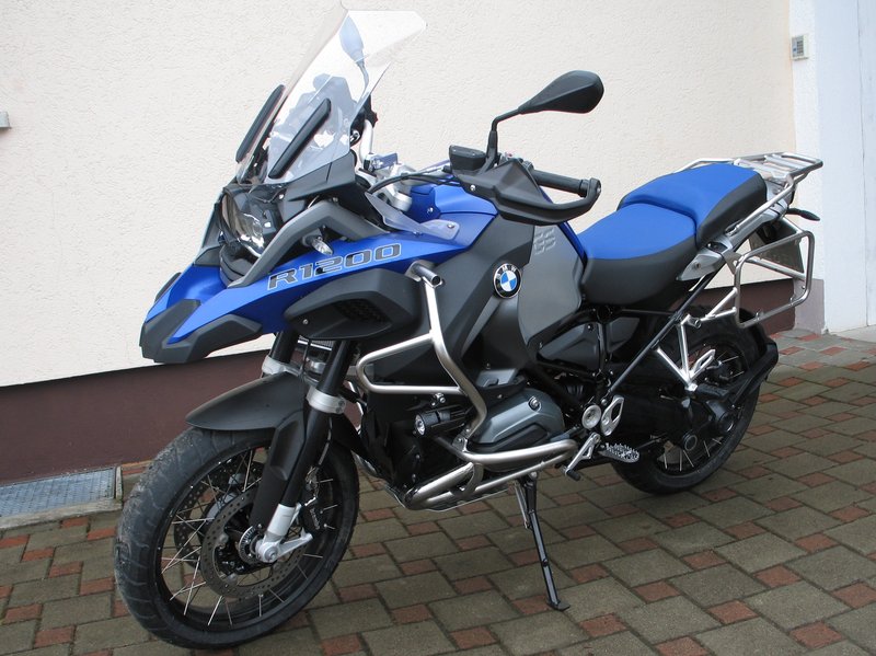 2006 BMW R 1200 GS ADVENTURE