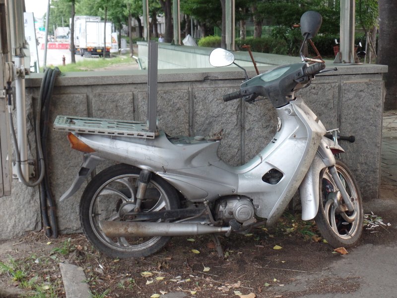 2006 Daelim CITI ACE 110