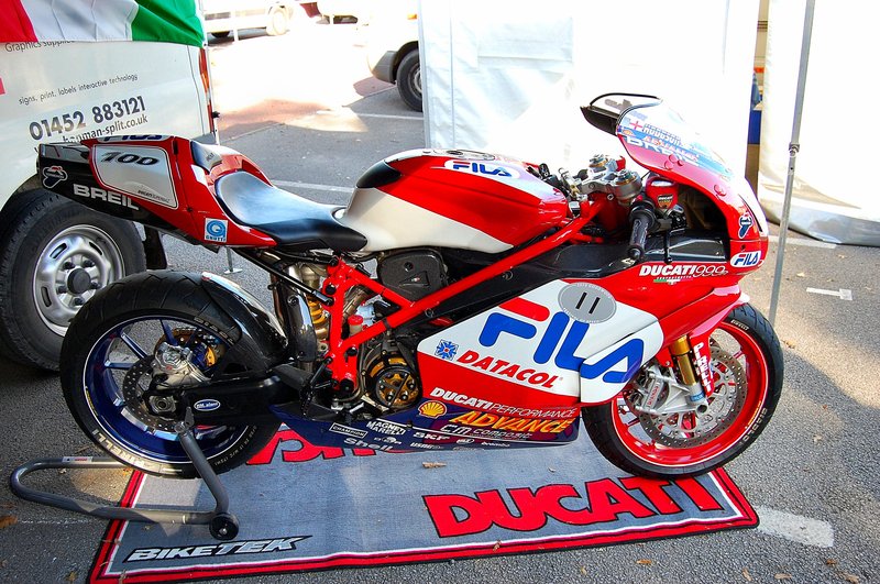 2006 Ducati 999 SUPERBIKE